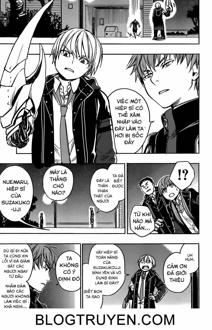 yuusen shoujo - plug-in girl chapter 5 37