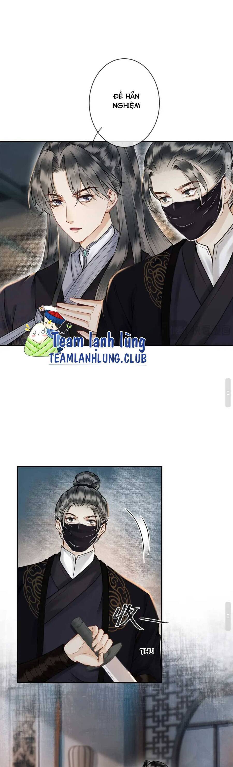 ngỗ tác cẩm y chapter 12 11