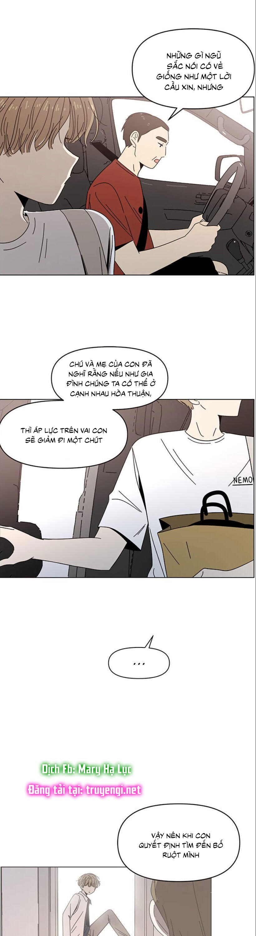 thanh xuân rực rỡ - season of blossom chapter 48 3