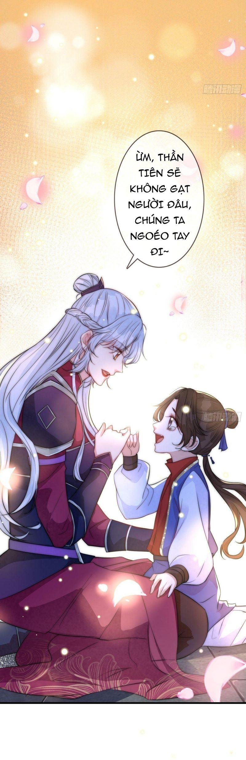 mạt thế nữ vương chapter 18 7