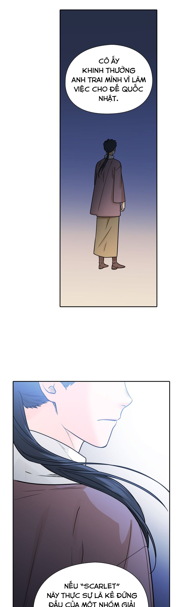 câu chuyện về người phụ nữ ấy chapter 163 8