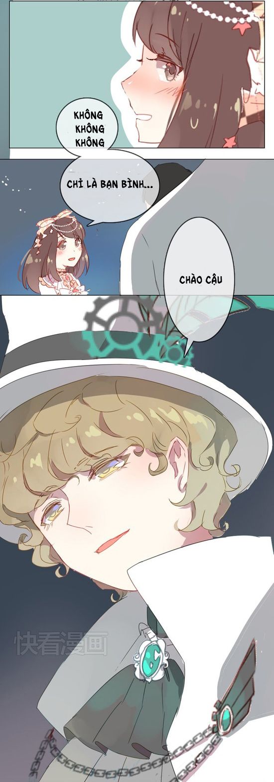 người yêu biến mất chapter 9 12