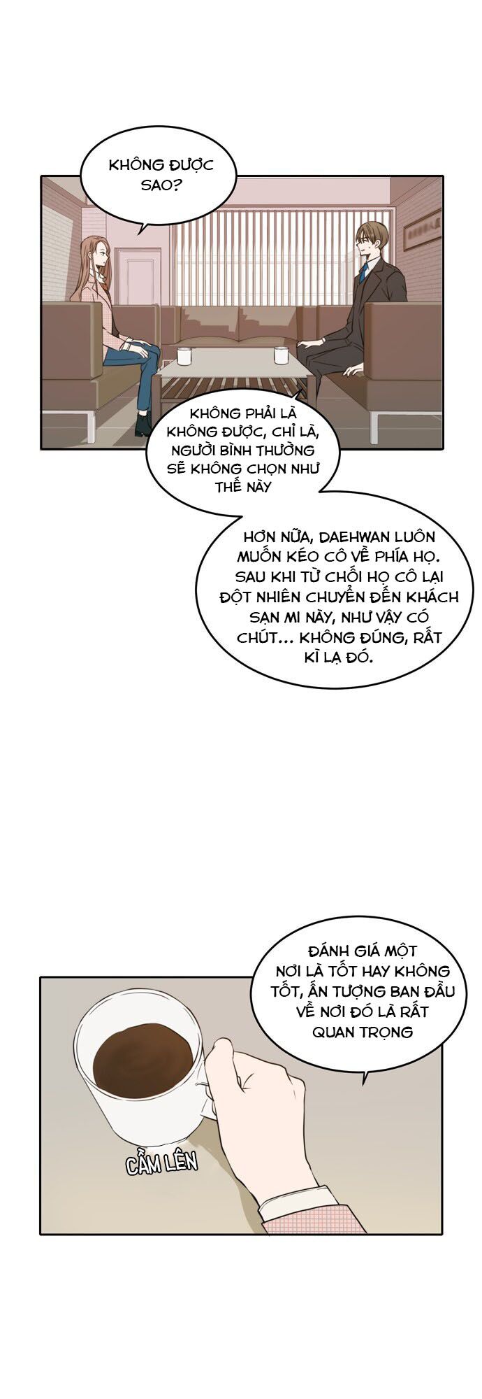 kiếp này cũng xin chăm sóc tôi như vậy nhé kiếp này cũng xin chăm sóc tôi như vậy nhé chapter 8 23