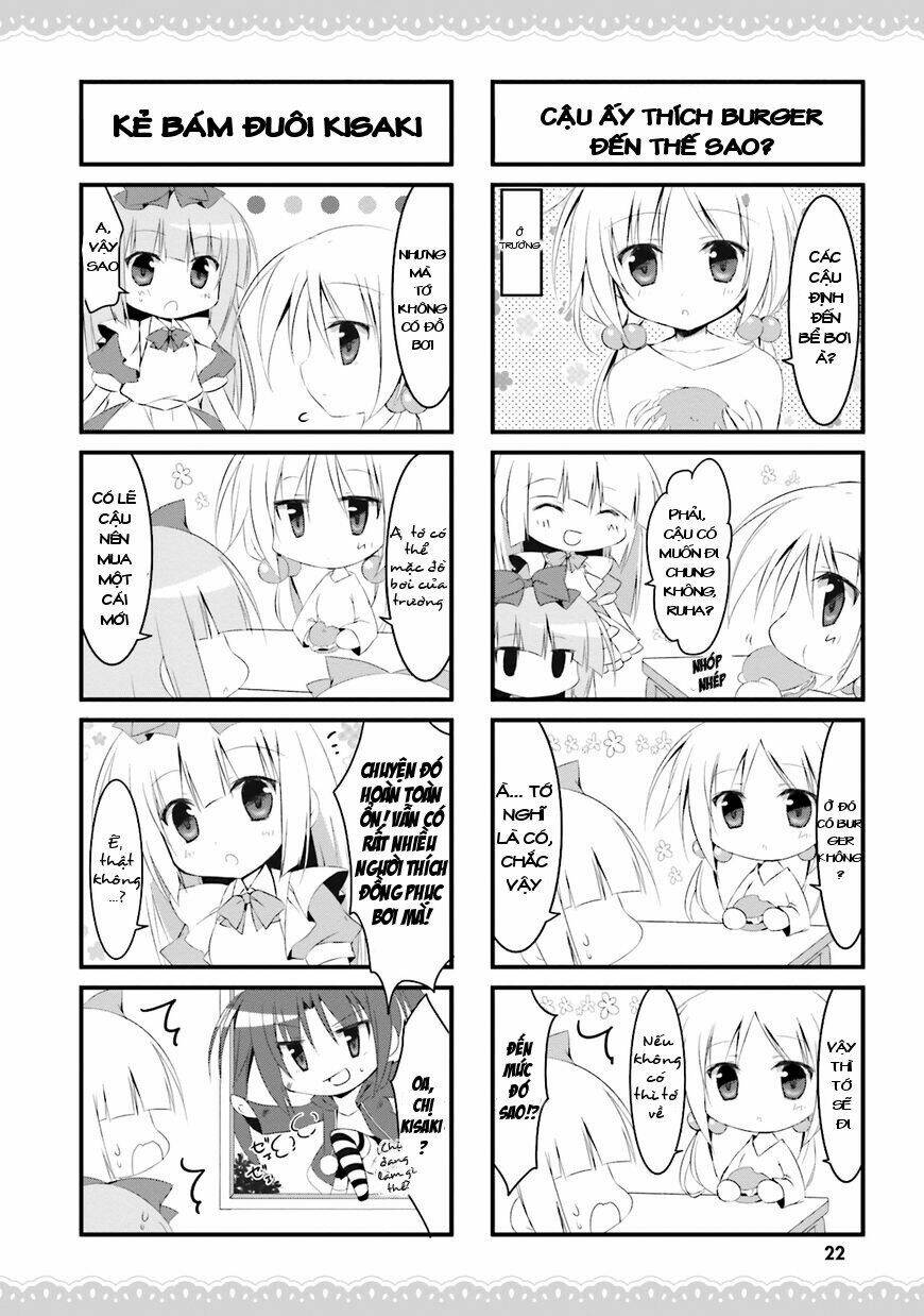 nhật ký alice chapter 25 25