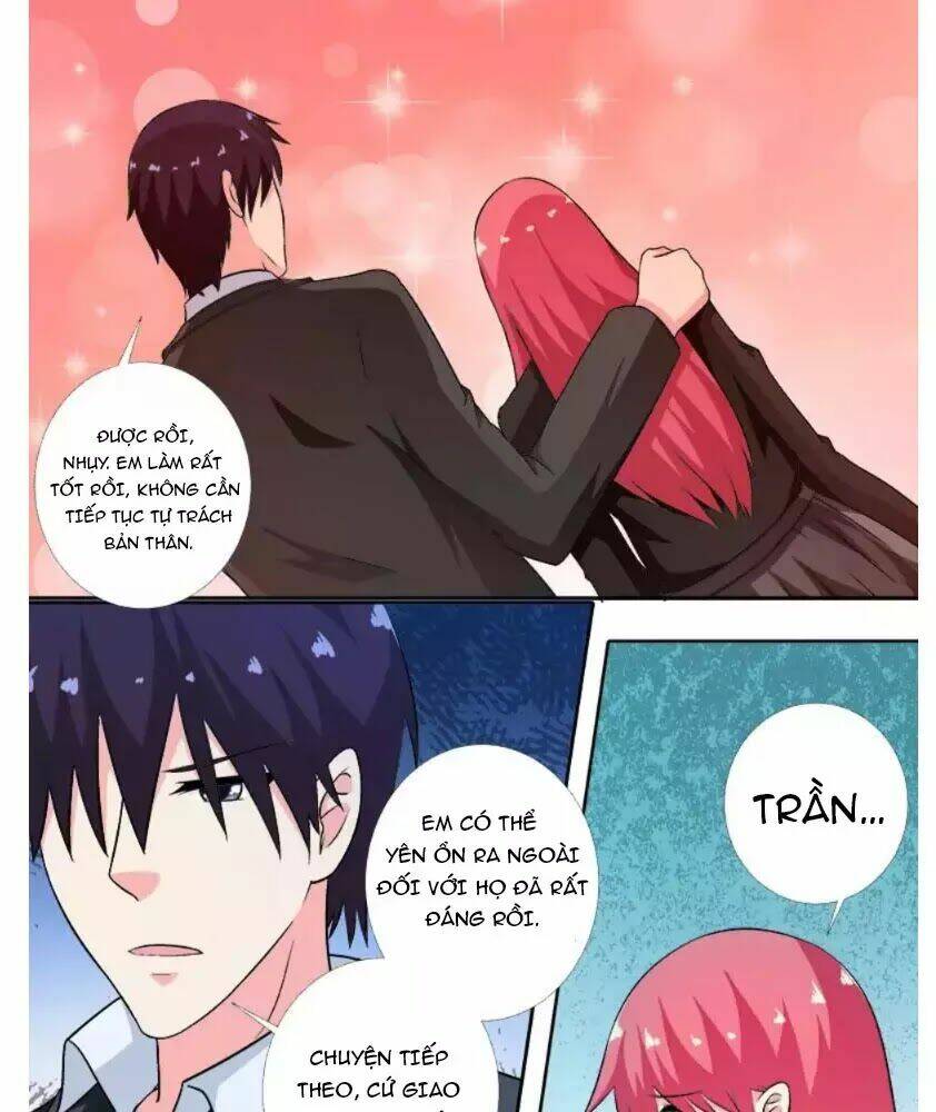 bạn trai hắc đạo của tôi chapter 270 5