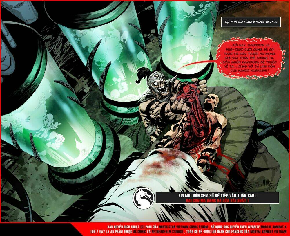 mortal kombat x chapter 13 23