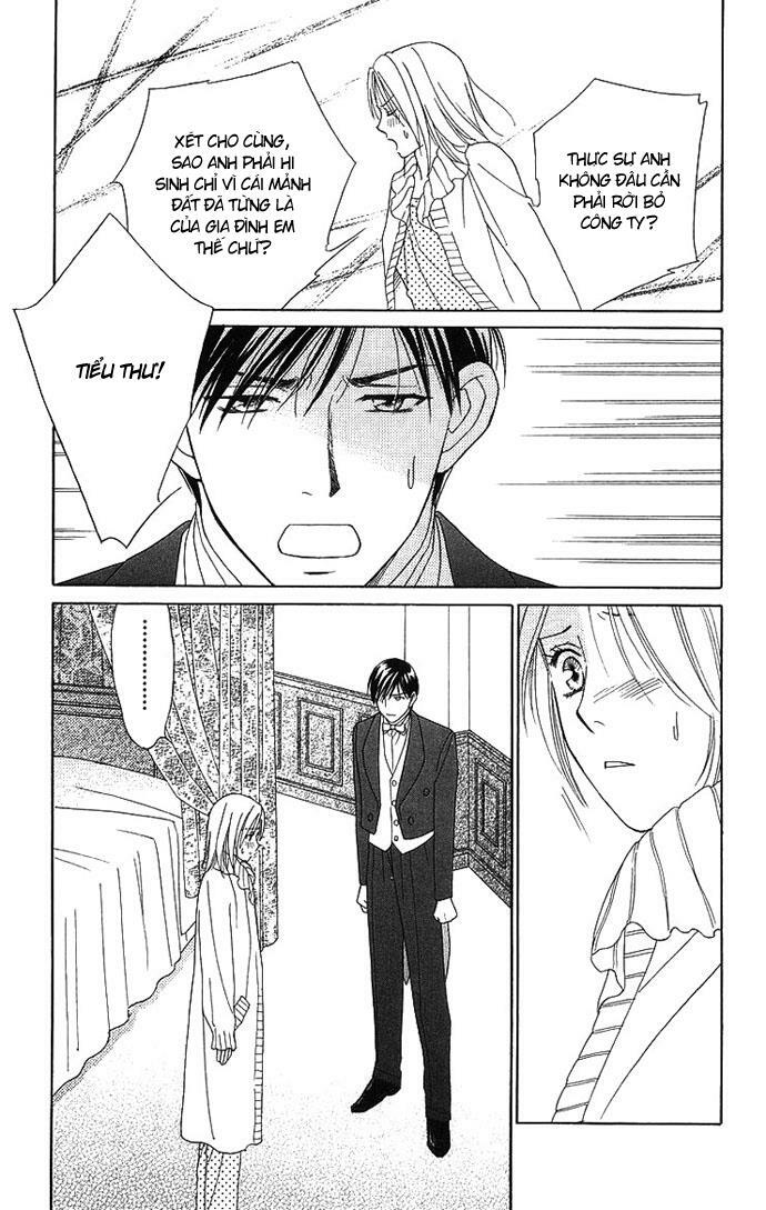chou yo hana yo chapter 18 8