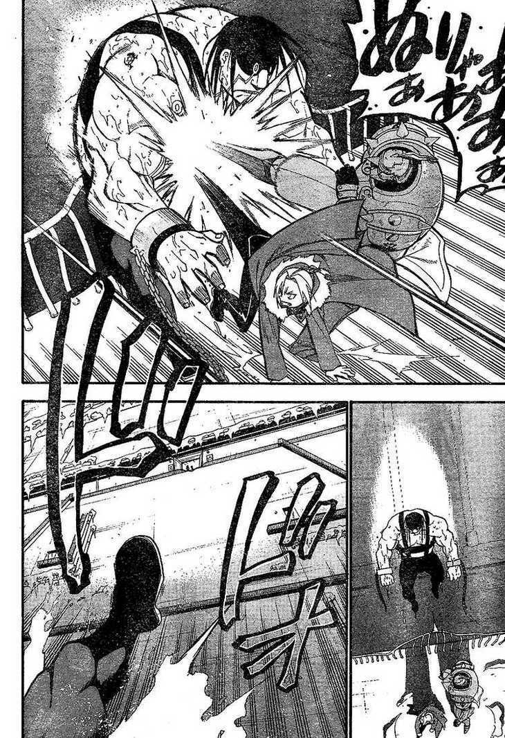 giả kim thuật chapter 66 37