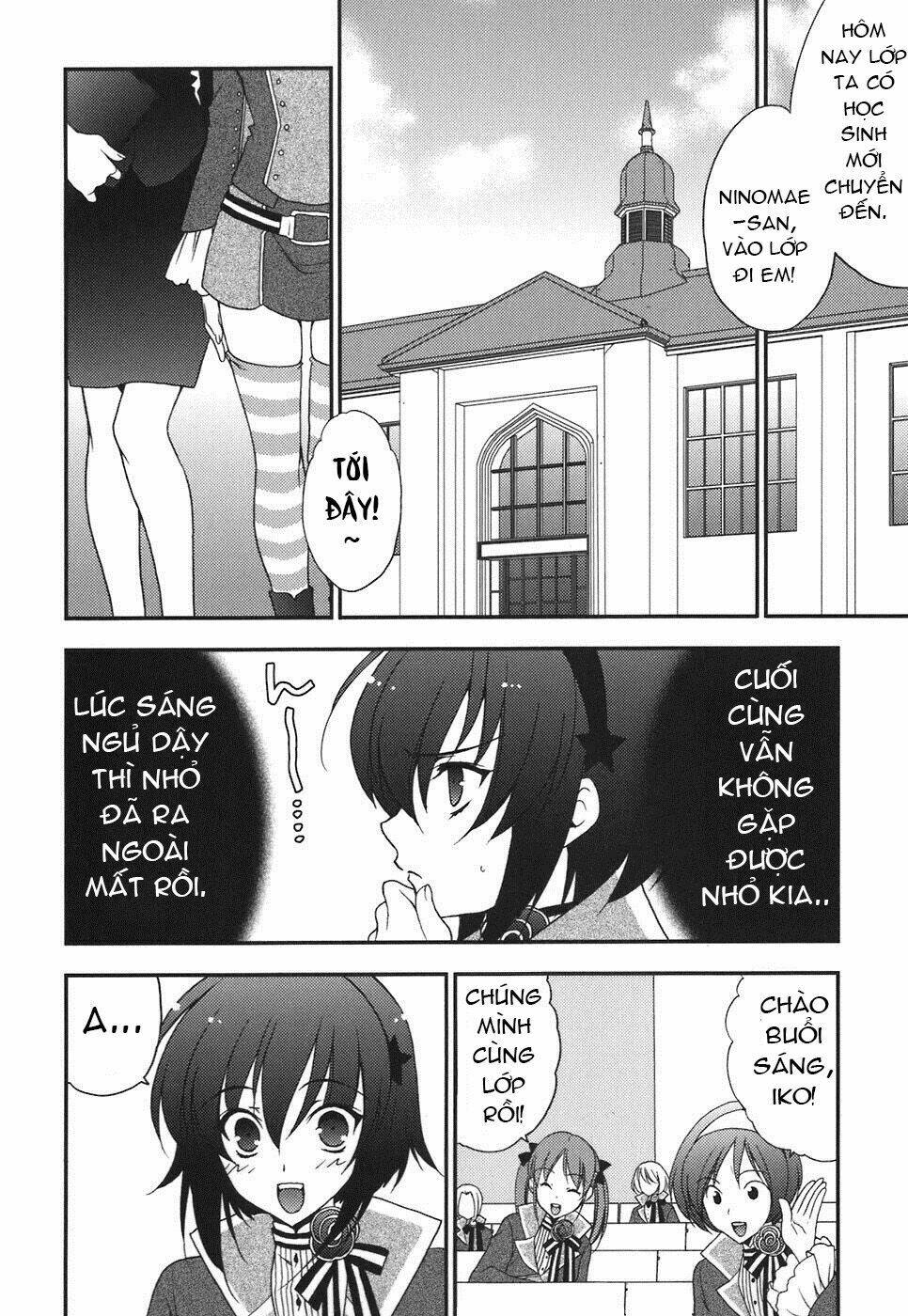 death/communication chapter 1 17