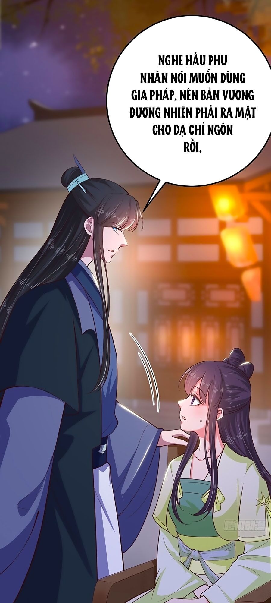 phượng ngự tà vương chapter 30 23