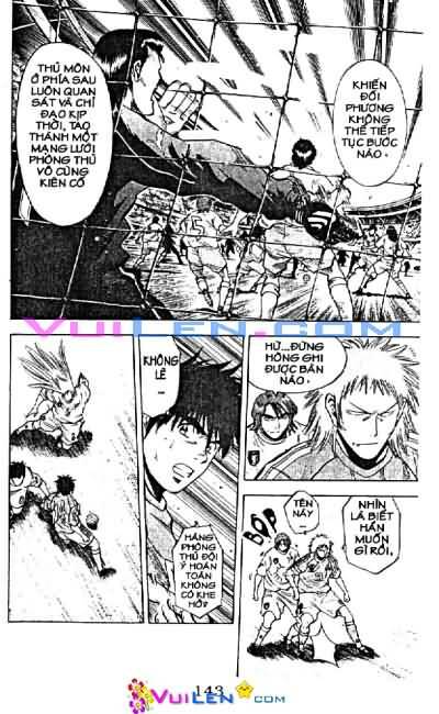 vũ điệu trên sân cỏ - fantasista chapter 24 143