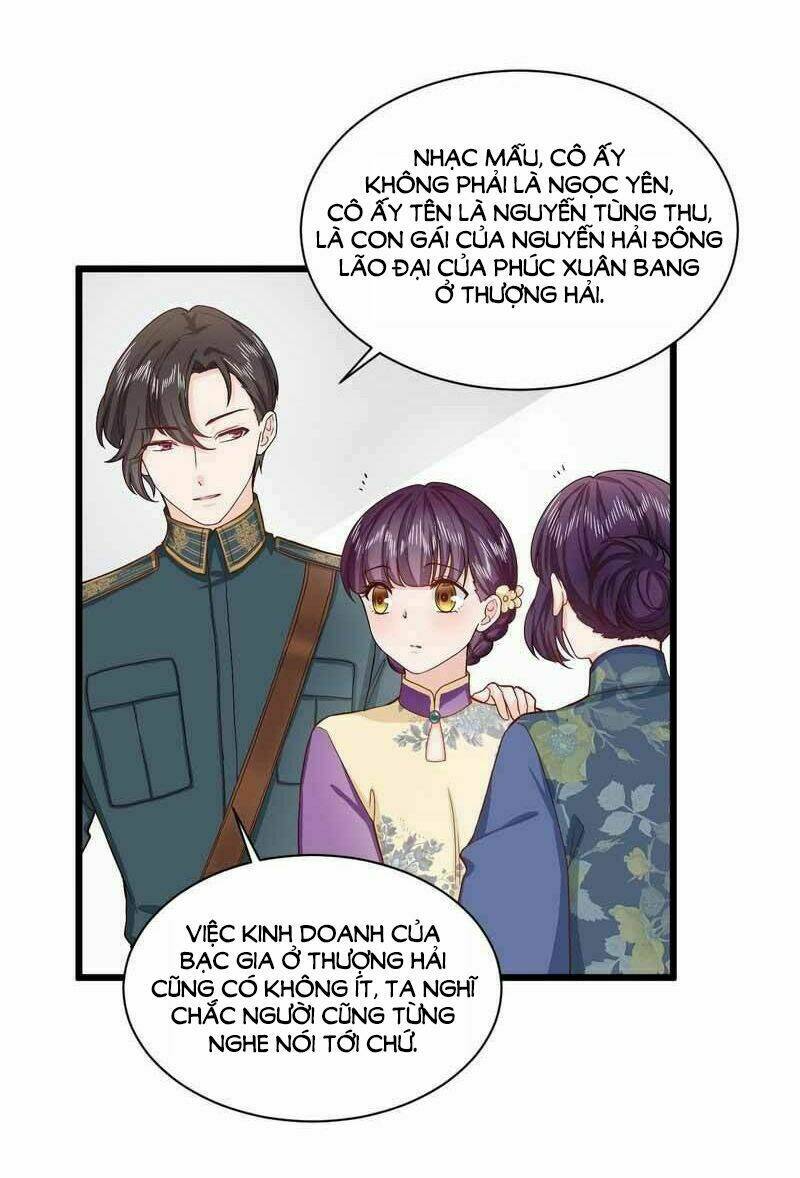 vợ yêu tư sủng của thiếu soái chapter 27 6