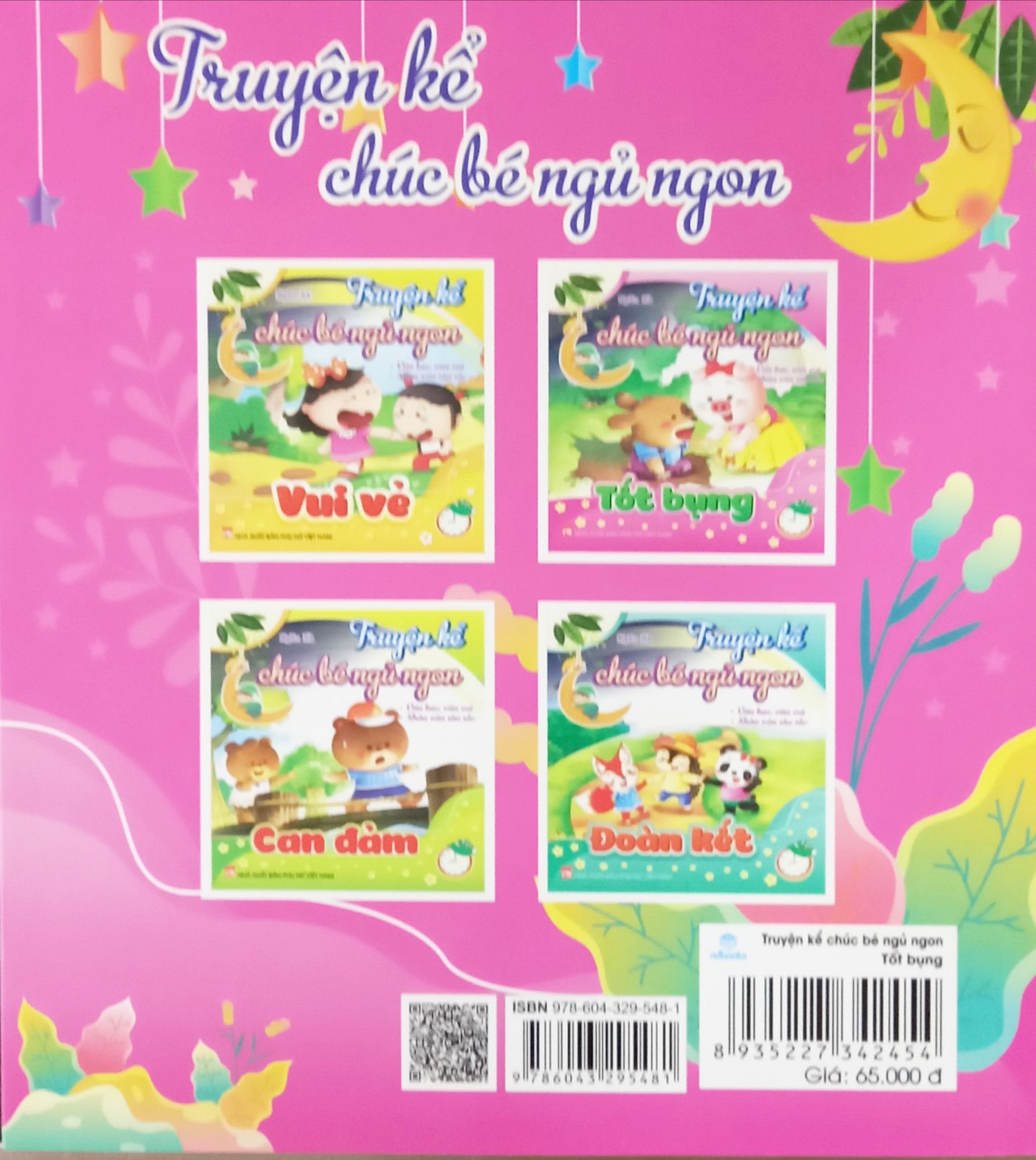 NDB - Truyện kể chúc bé ngủ ngon Tốt bụng