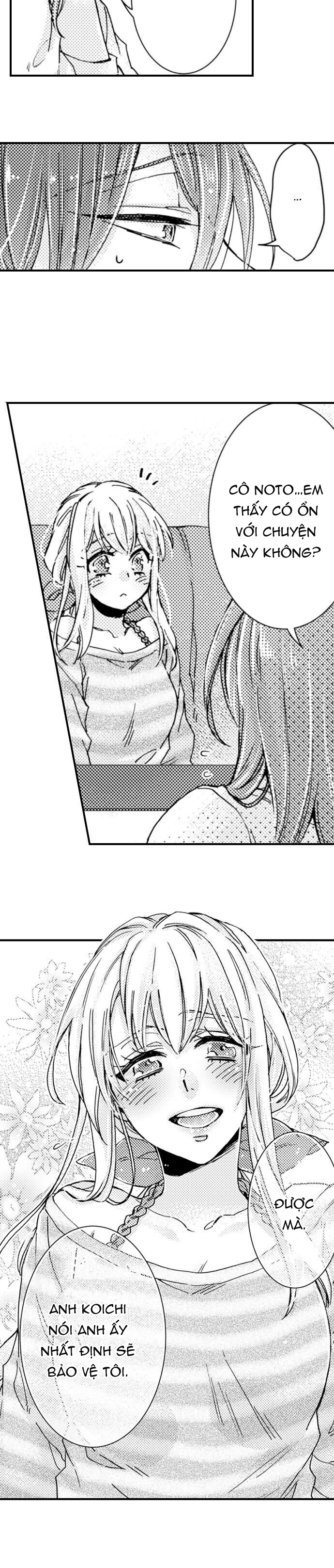 vị sếp thú tính nhà bên chapter 75.1 8