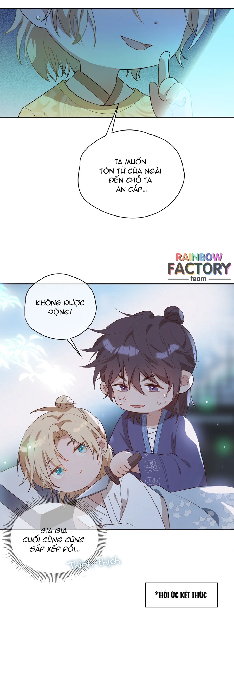 tình đầu của hoàng thái tử chapter 48.1 26