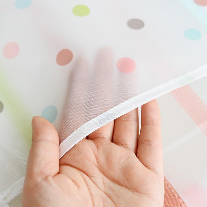 SIÊU RẺ Tấm Phủ Tủ Lạnh/ Che Tủ Lạnh Chống Thấm Nước, Đựng Đồ Tiện Dụng 130 x 55cm 88225 Tiên Ích Việt Nam 99