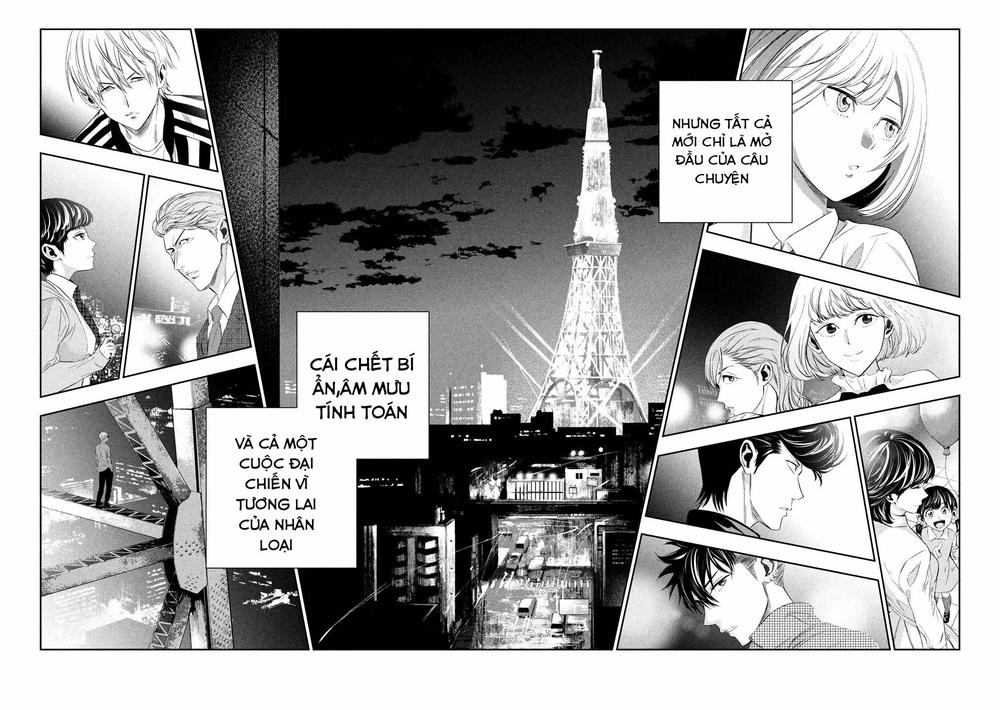 kamisama no koibito chapter 5 22