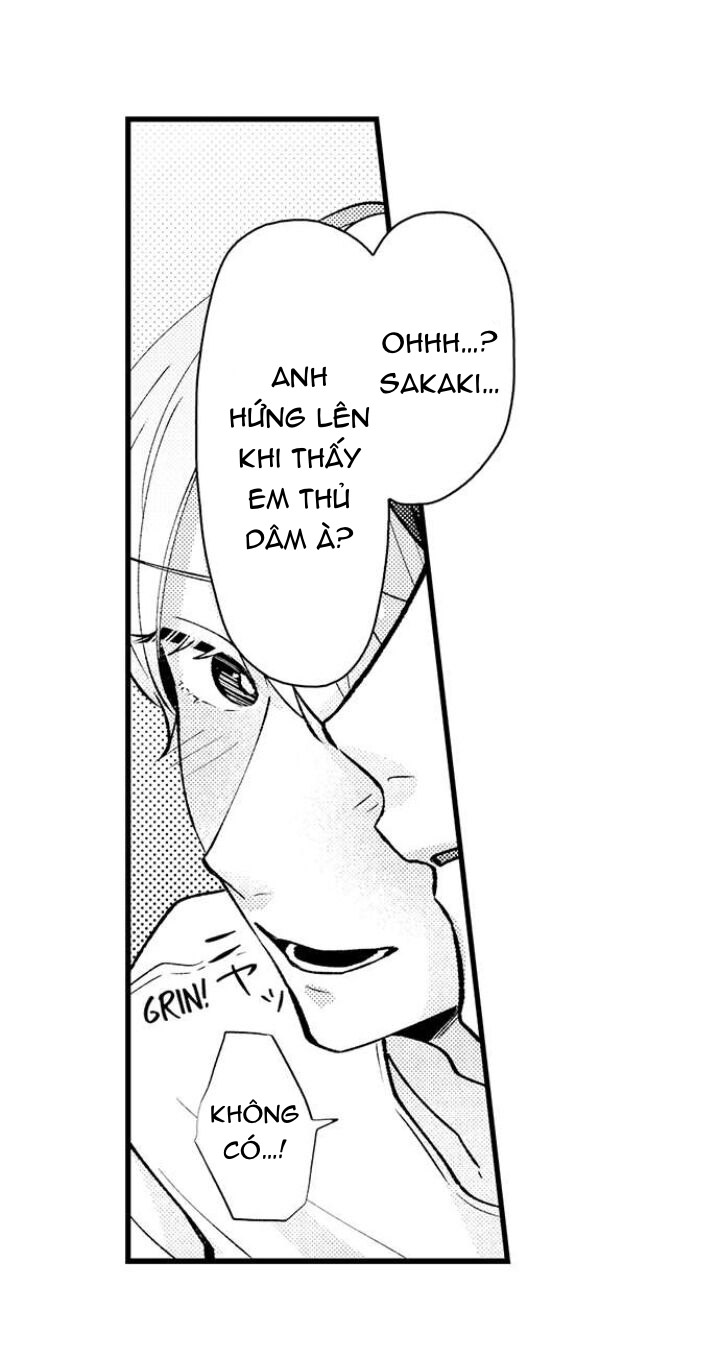 chàng trai xinh đẹp muốn bị hành hạ chapter 11.1 14