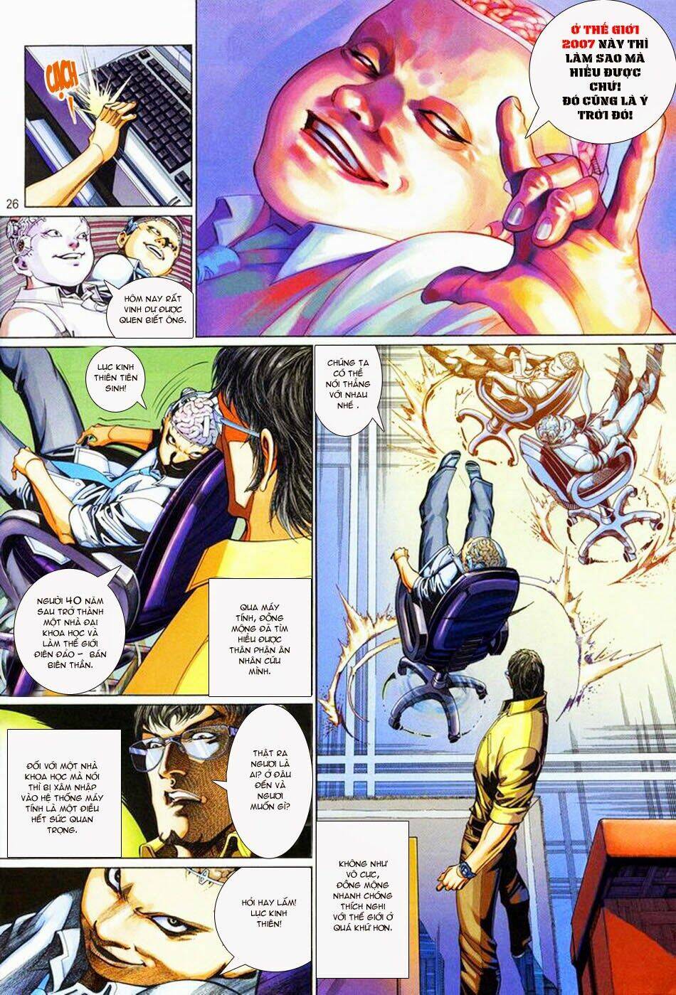 phong vân thần võ ký chapter 5 25