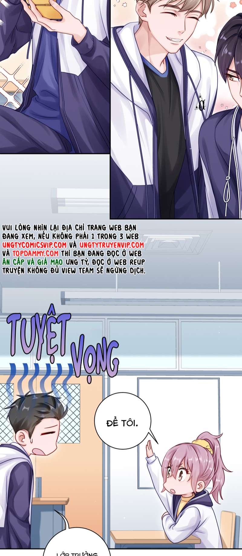 để ý tôi chút nào chapter 49 5