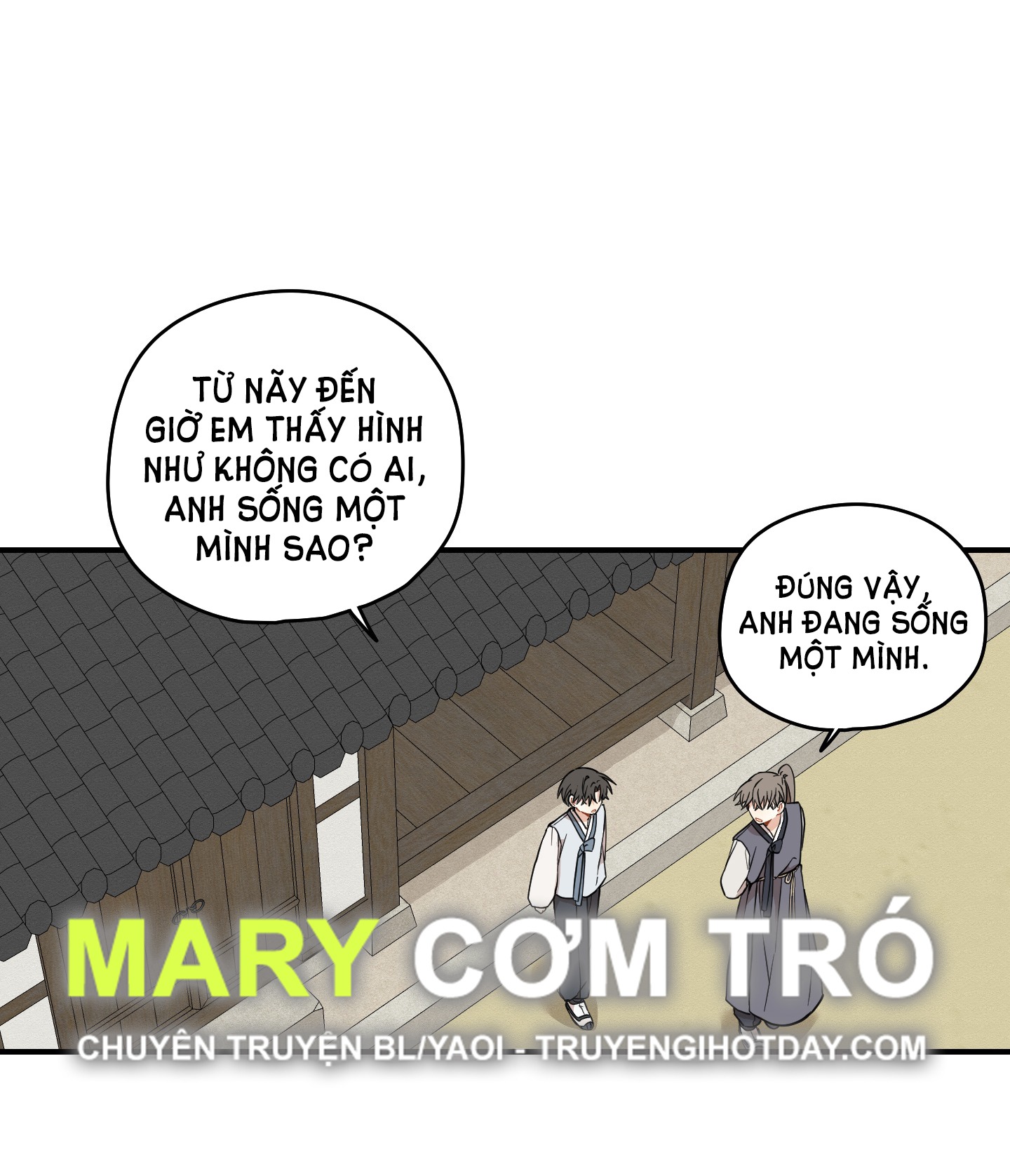 Dưới Tán Hoa Liên Kiều chapter 35.2 - Trang 4