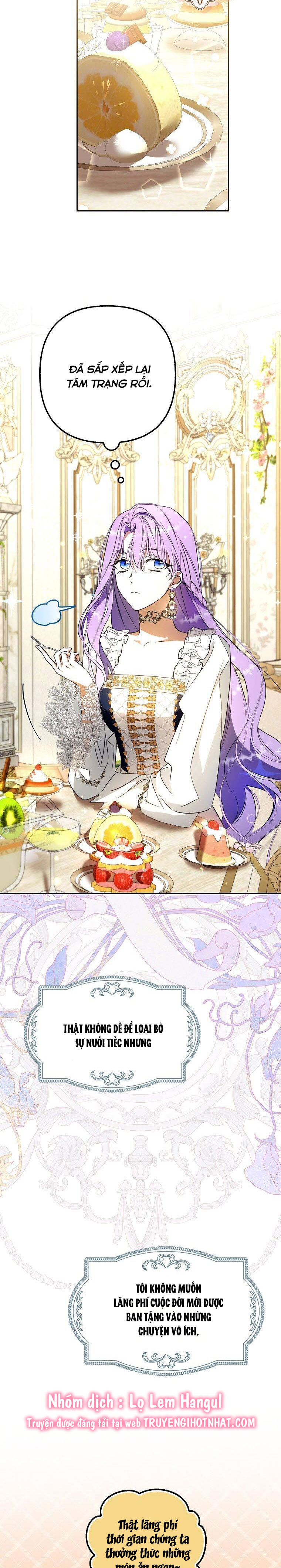 tôi đã cướp mất các nam chính từ tay nữ chính chapter 16 10