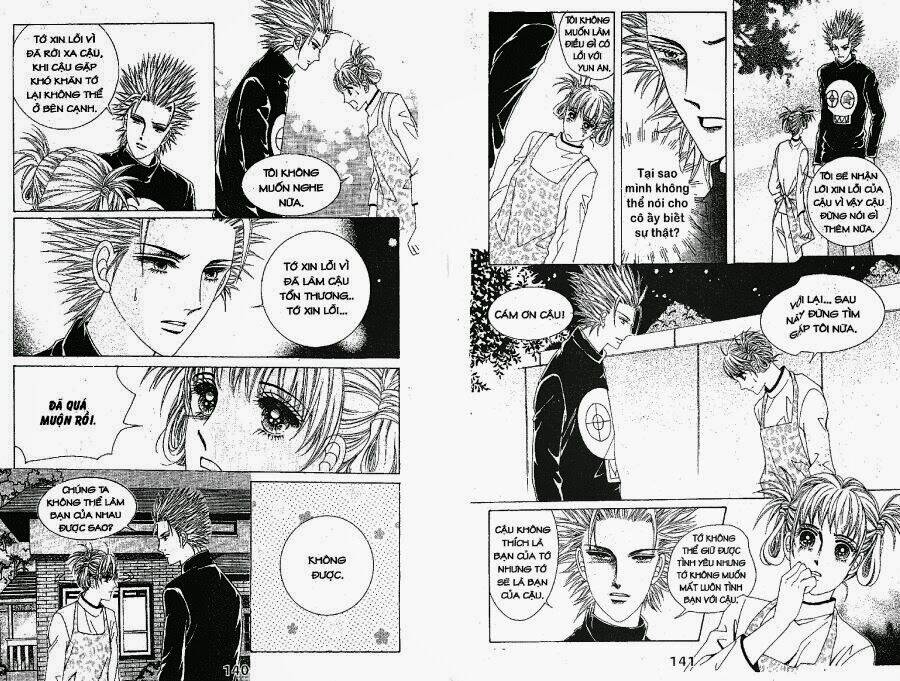 ngôi sao may mắn chapter 4 71