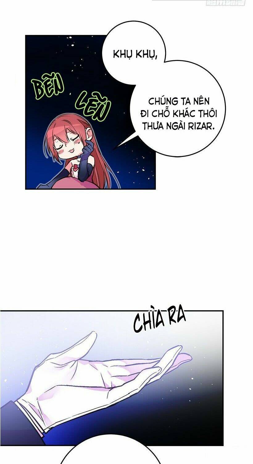 hung mãnh tiểu thư chapter 24 23