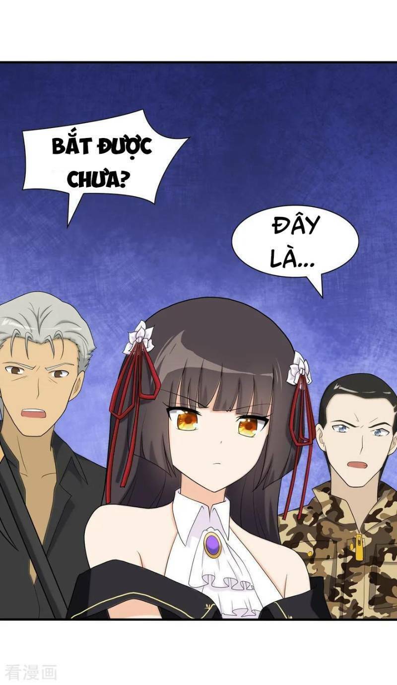 bạn gái virus của tôi chapter 115 11