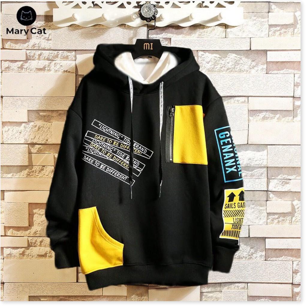 ÁO HOODIE CHUẨN THỜI TRANG HÀN