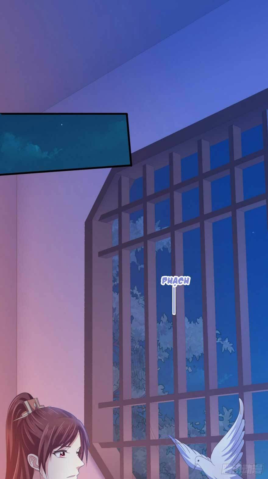 bạo quân thử yêu: yêu hậu như thử đa kiều chapter 36.2 17