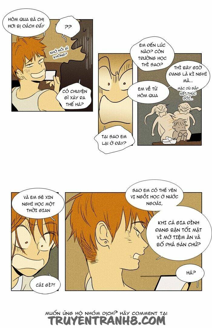 bẫy tình yêu chapter 103 28