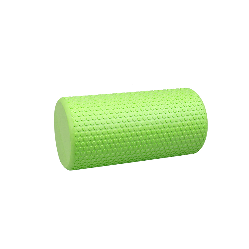 30/45 / 60CM Yoga Foam Roller Con lăn cơ EVA mật độ cao Dụng cụ tự massage cho phòng tập thể dục Pilates Yoga Fitness Thiết bị tập thể dục