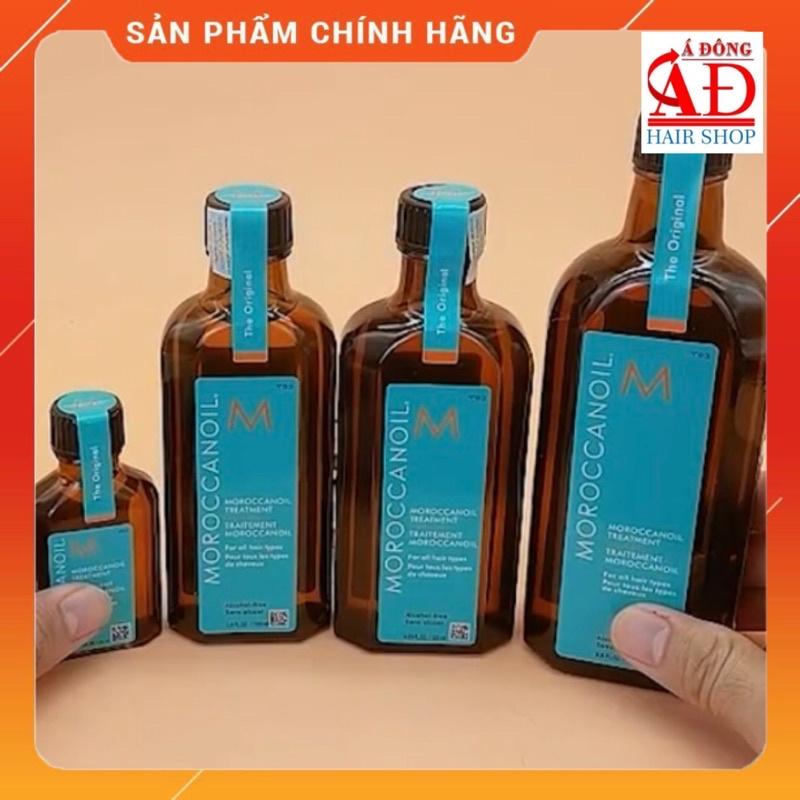 Tinh dầu Moroccanoil Treatment dưỡng phục hồi tóc hư tổn Israel