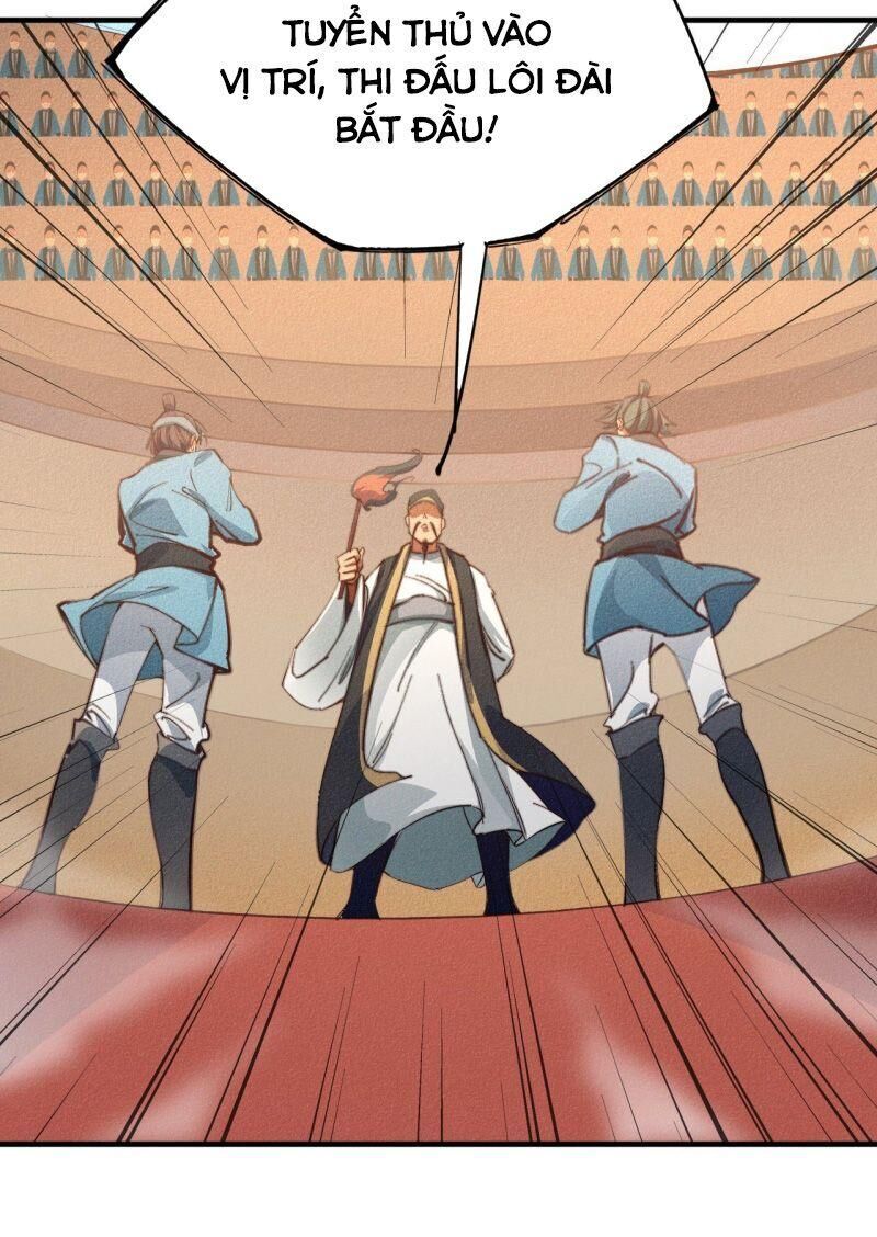 ta thành thần một mình chapter 11 51