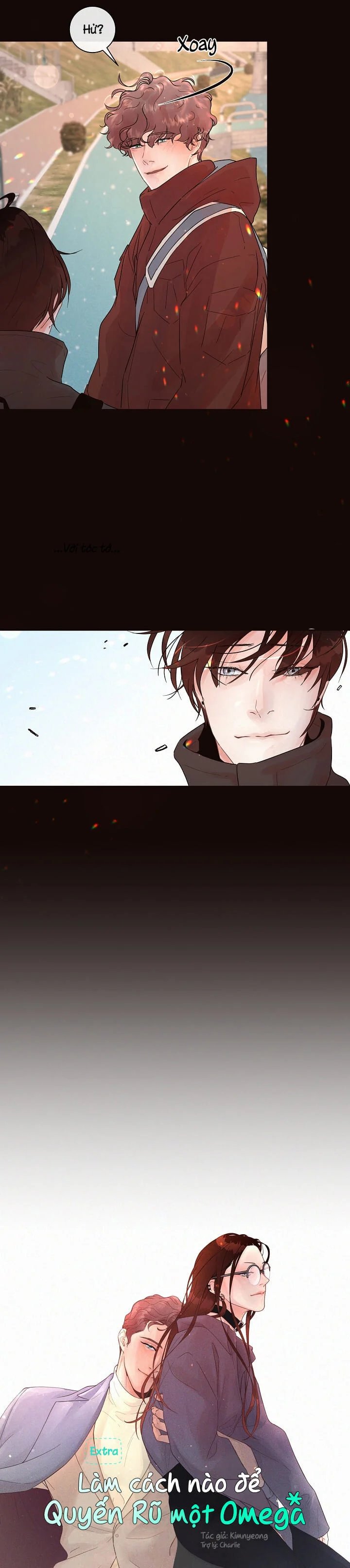 làm cách nào để theo đuổi một alpha? chapter 83.6 6