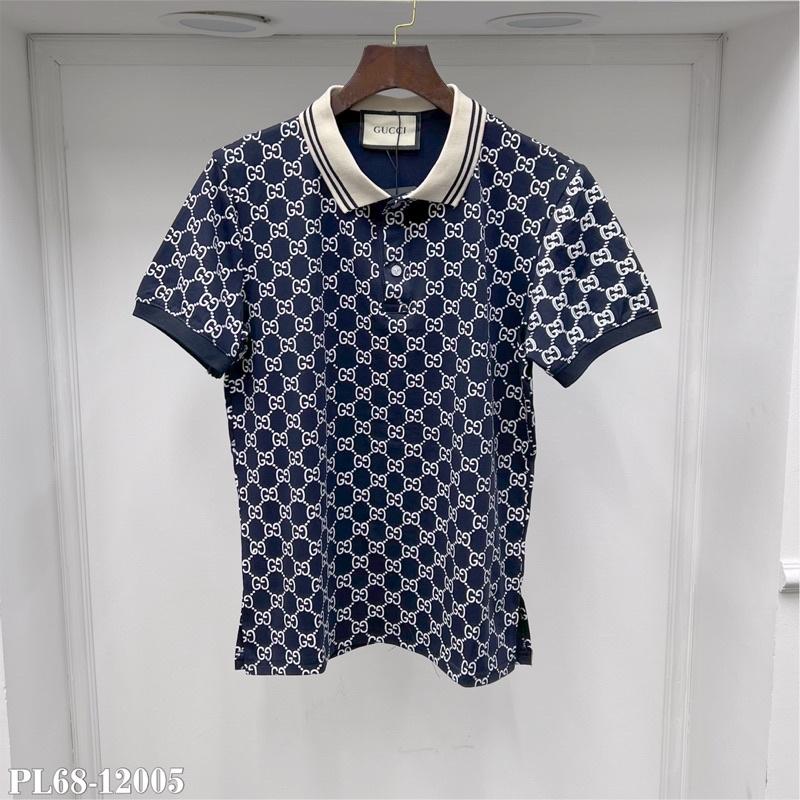 Áo polo nam vân nổi cổ bẻ pha màu , áo phông cổ bẻ đẳng cấp -T021