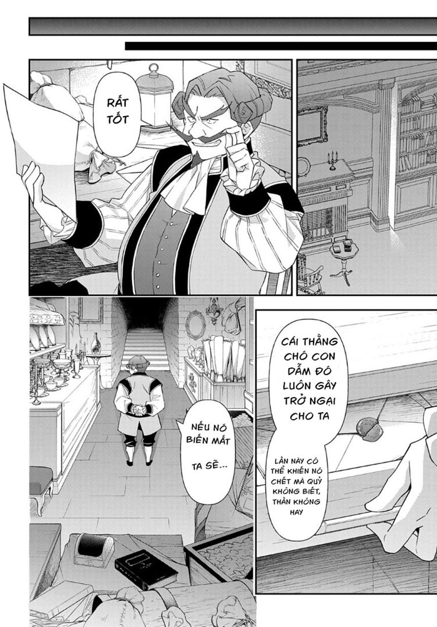 được chuyển sinh, tôi sống một cuộc đời quý tộc ở dị giới và làm những chuyện phi thường chapter 63 29