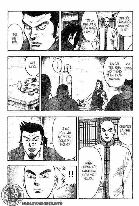 hoàng phi hồng phần 4 chapter 56 25