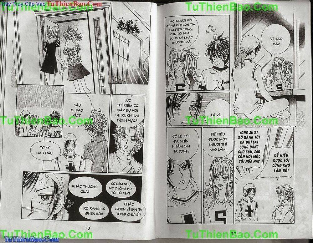 đại ca tuổi yêu chapter 11 7