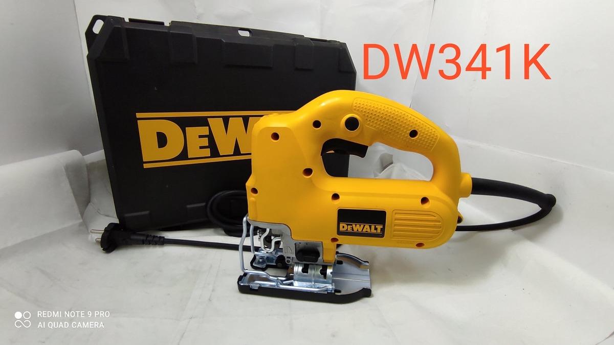 MÁY CƯA LỌNG 550W 85MM DEWALT DW341K-B1- HÀNG CHÍNH HÃNG