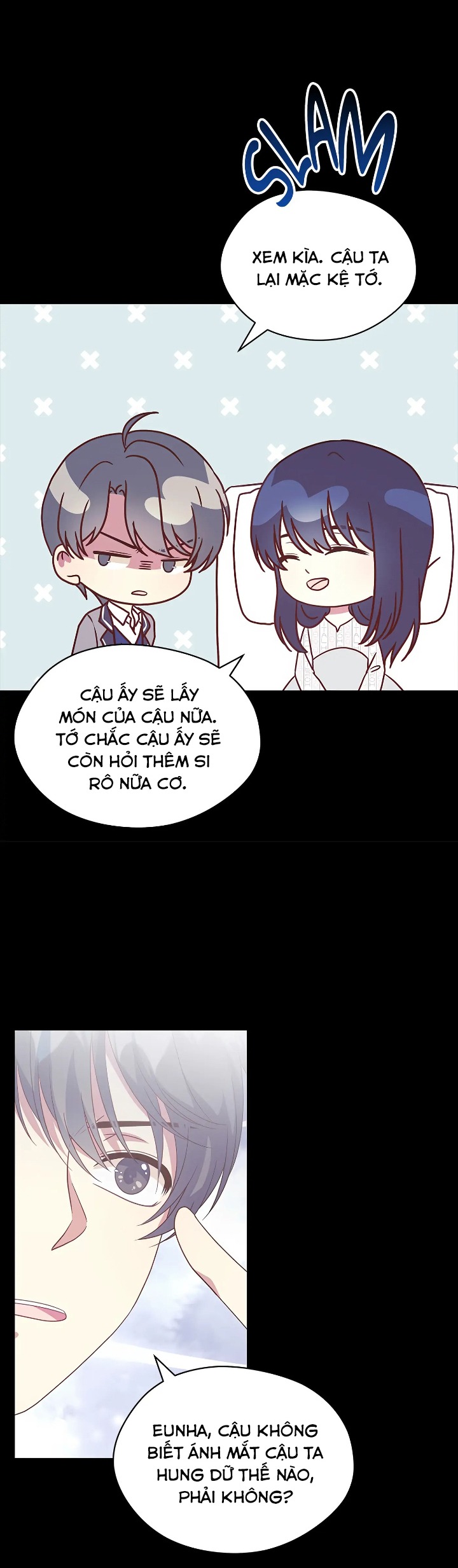 tôi không phải là nữ anh hùng chapter 89 24