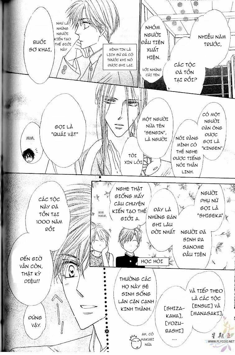 kim cương bạc chapter 33 18