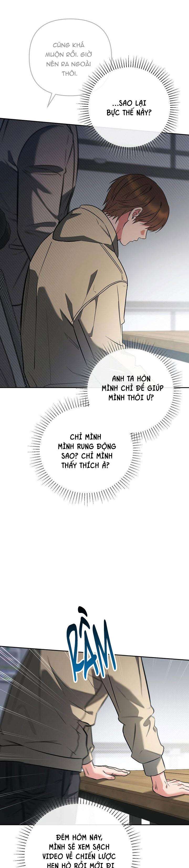 romance not romantic chapter 13 9