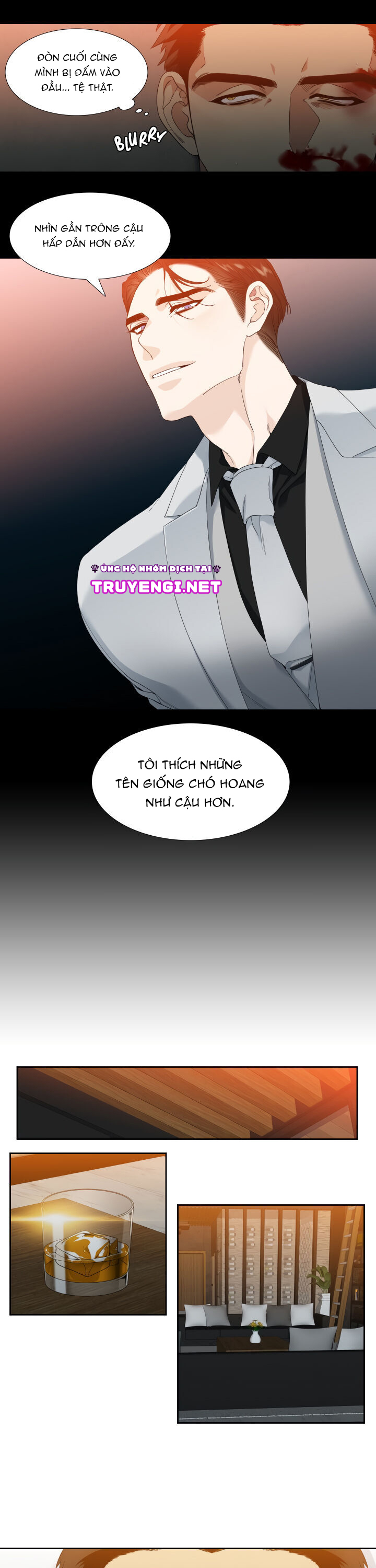 xúc cảm điên cuồng chapter 1 7