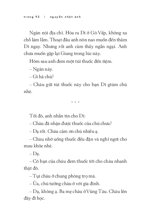 Tiệm Sách Của Nàng - Nguyễn Nhật Ánh (Bìa Cứng) - TRE