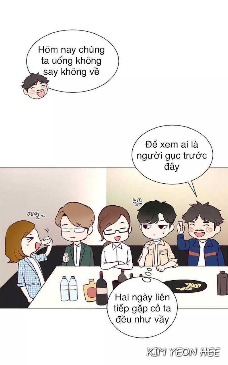 tôi kết hôn cùng antifan chapter 21 46