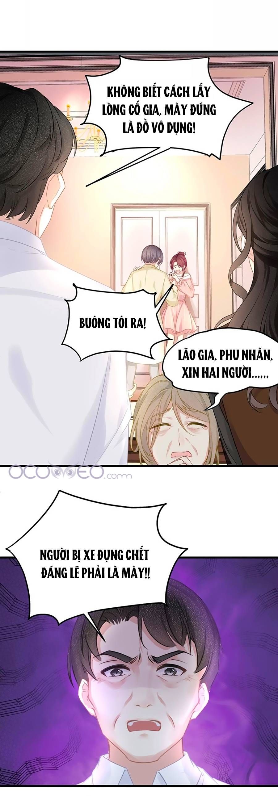 ta với bốn vị cố tiên sinh chapter 4 14