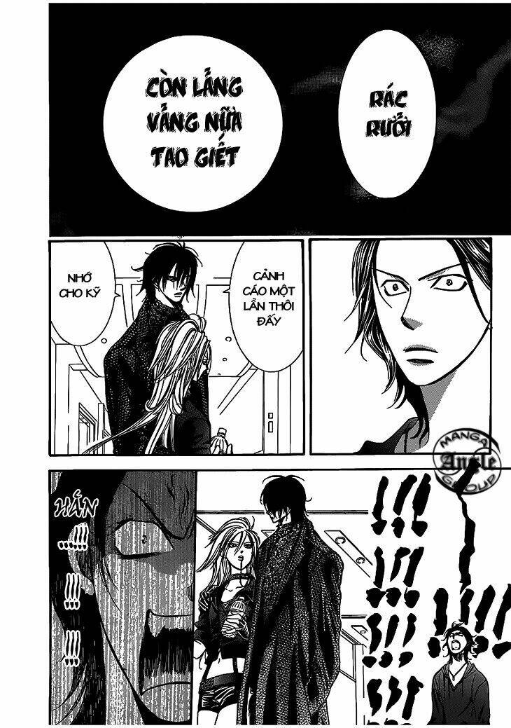 thử thách của kyouko chapter 176 11