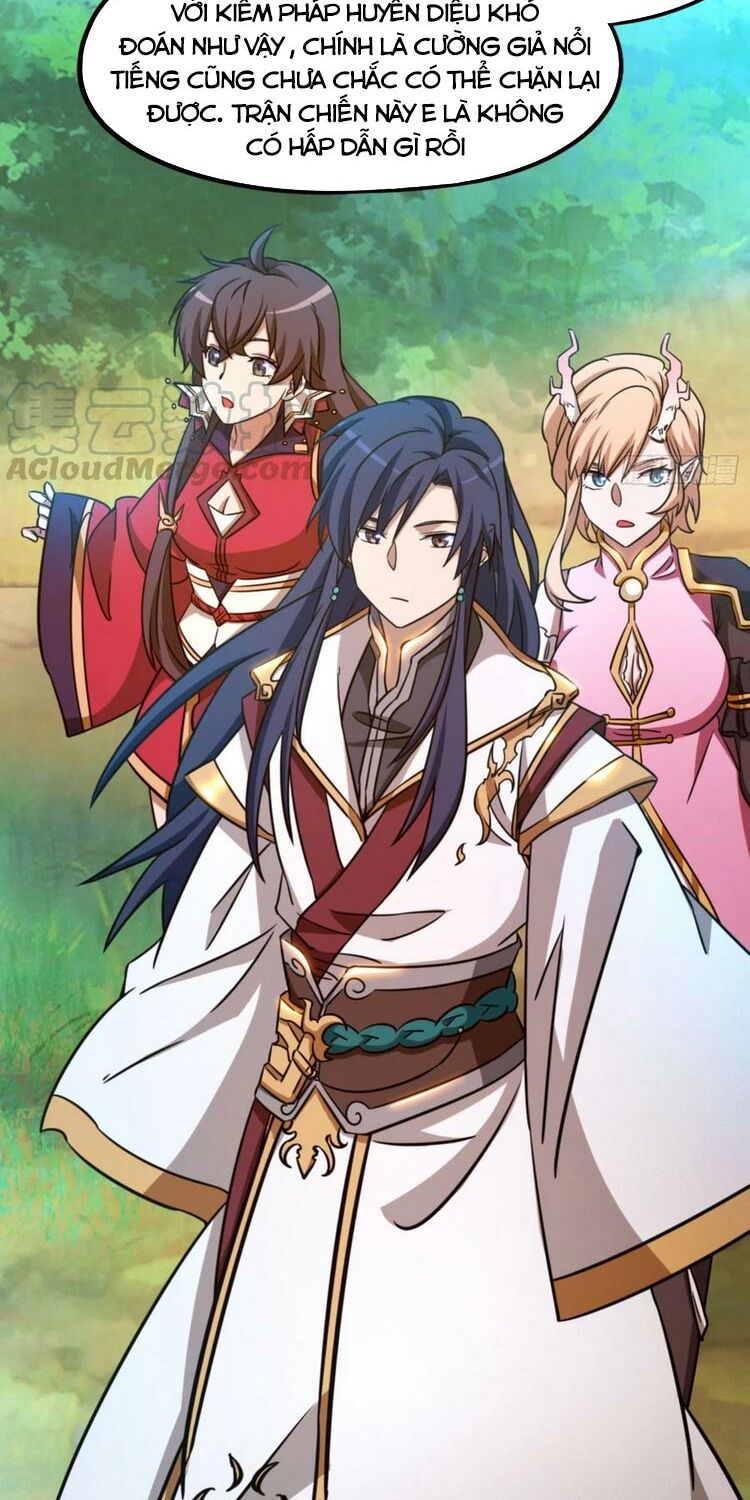 vạn cổ kiếm thần chapter 143 16